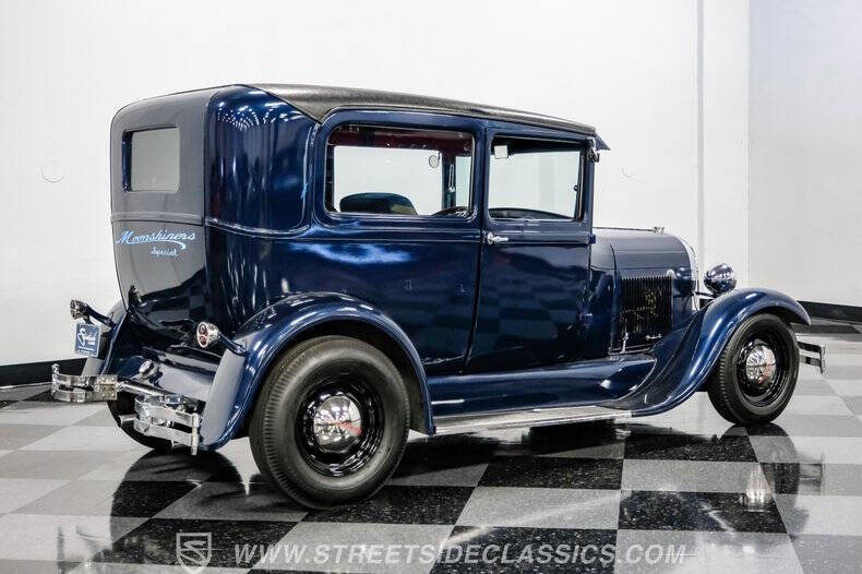 1929 Ford Model A