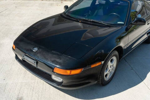 1991 Toyota MR2