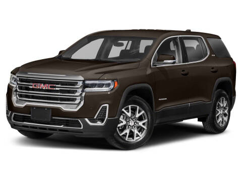 2020 GMC Acadia SLE
