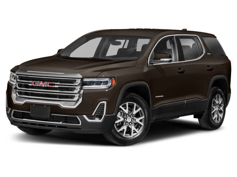 2020 GMC Acadia SLE