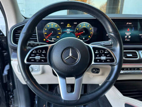 2022 Mercedes-Benz GLE GLE 350 4MATIC