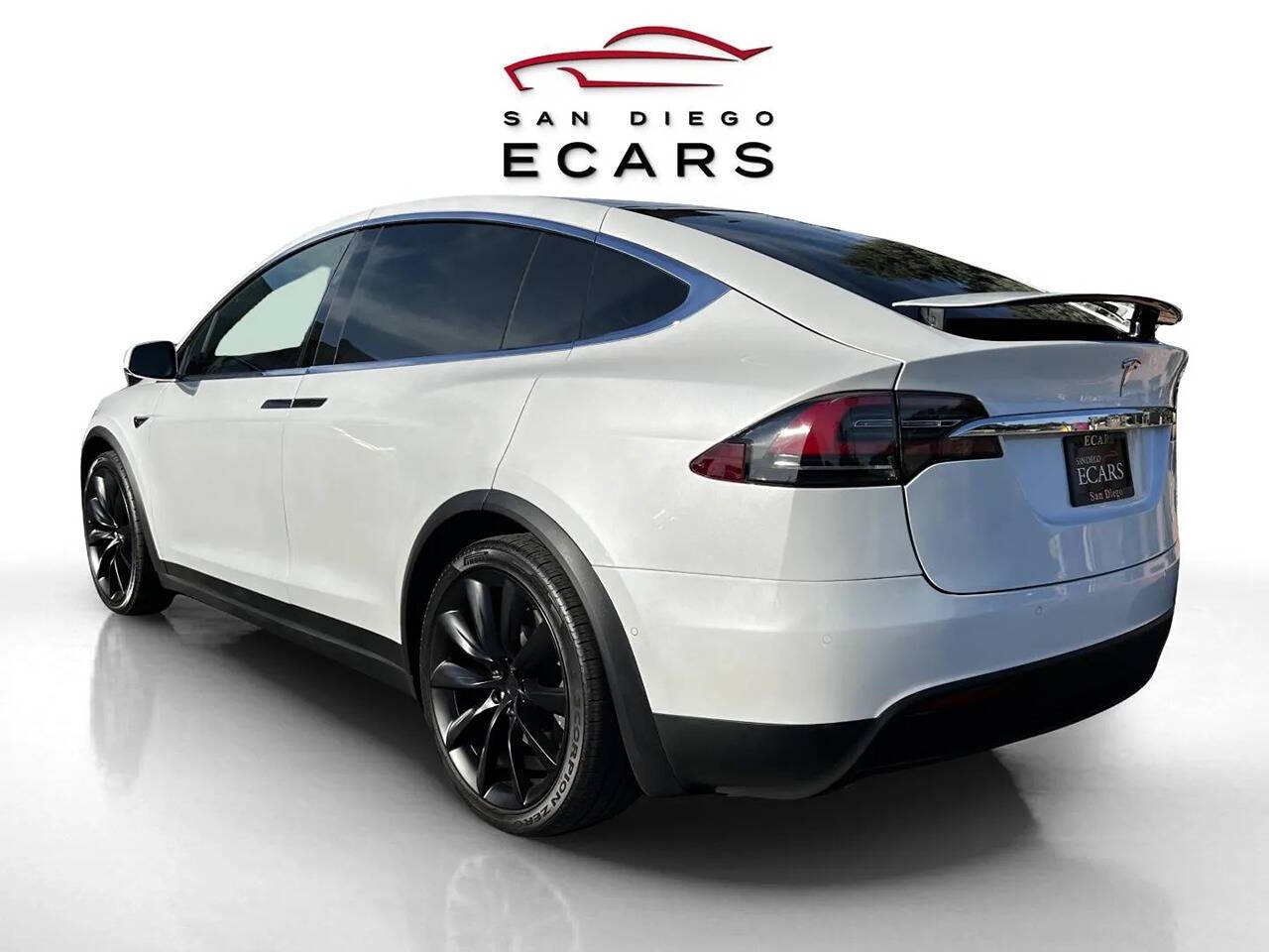 2020 Tesla Model X for sale at San Diego Ecars in San Diego, CA