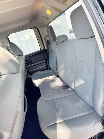 2014 RAM 1500 Express