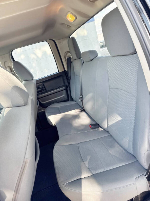 2014 RAM 1500 Express