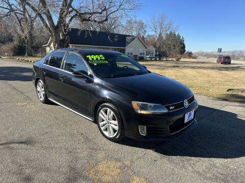 2012 Volkswagen Jetta for sale at AM AUTO SALES LLC in Boise ID