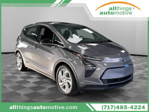 2023 Chevrolet Bolt EV 1LT