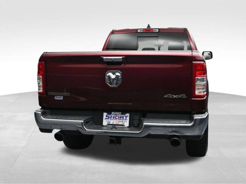 2020 RAM 1500