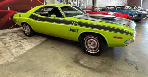 1970 Dodge Challenger