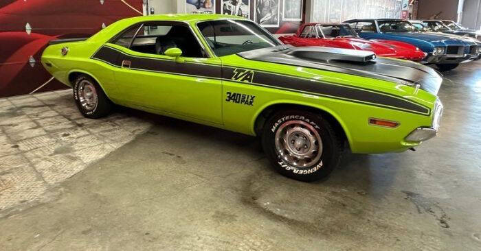 1970 Dodge Challenger