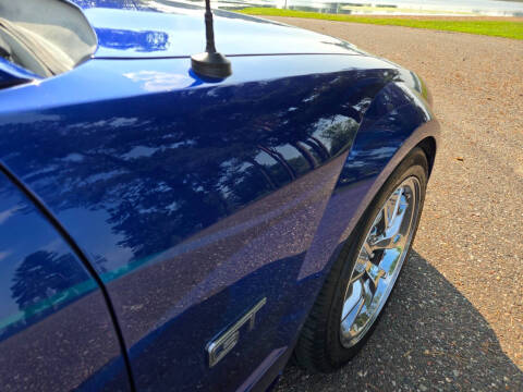 2005 Ford Mustang GT Deluxe
