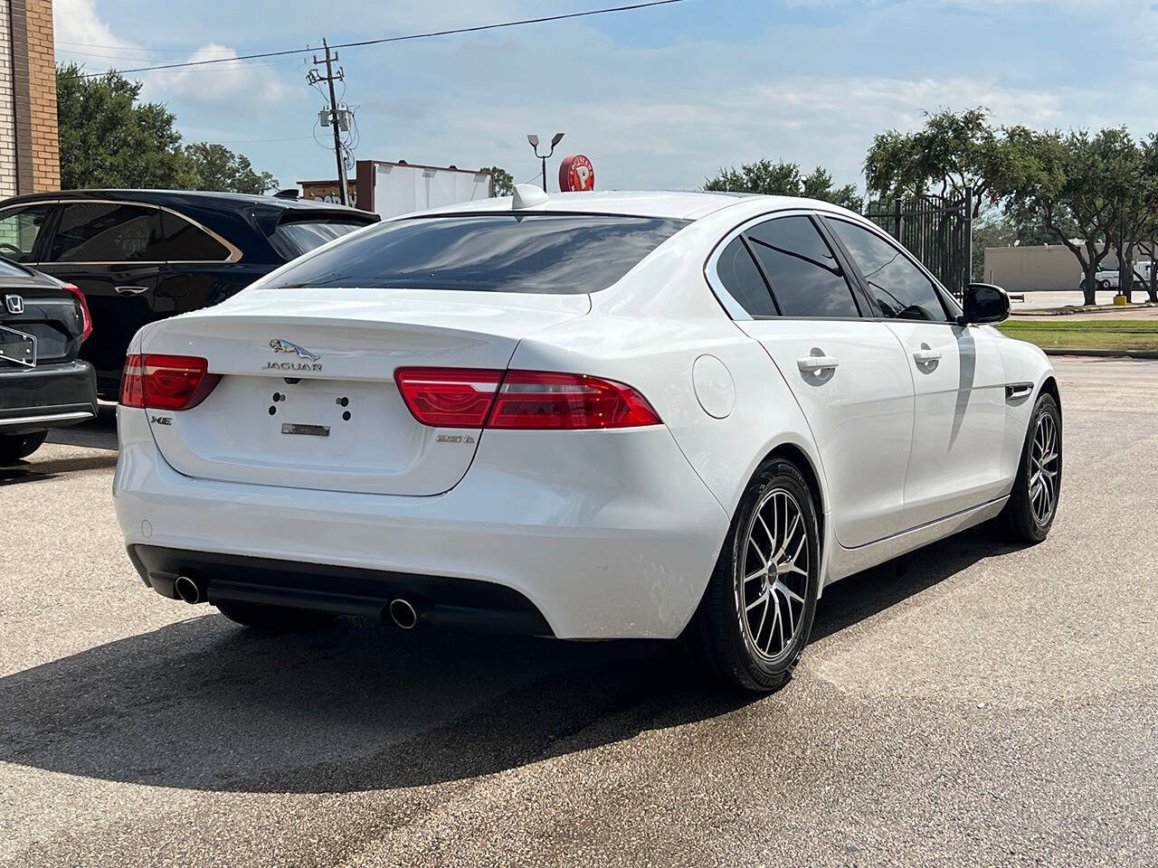 2017 Jaguar XE for sale at Auto Imports in Houston, TX