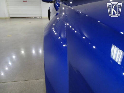 2003 Ford Mustang SVT Cobra