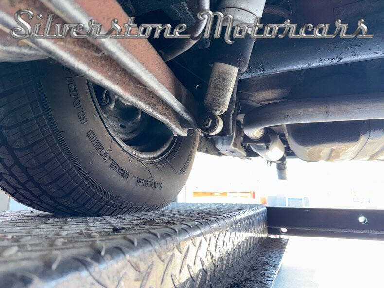 1972 Cadillac Eldorado