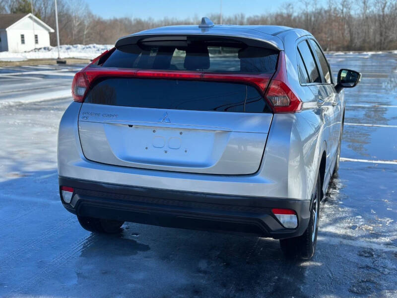 2020 Mitsubishi Eclipse Cross ES