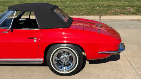 1963 Chevrolet Corvette