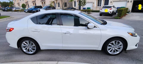 2018 Acura ILX w/Tech