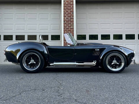 1965 Backdraft Racing Cobra