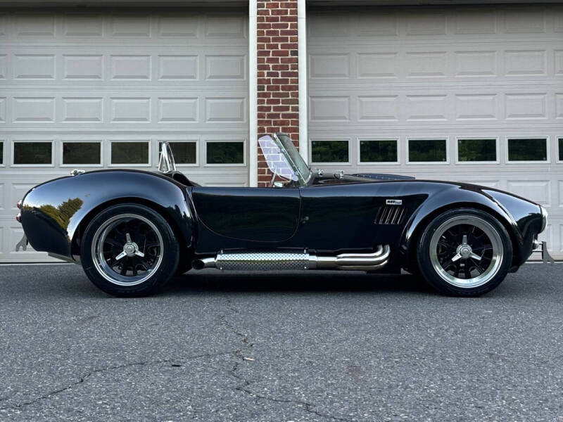 1965 Backdraft Racing Cobra