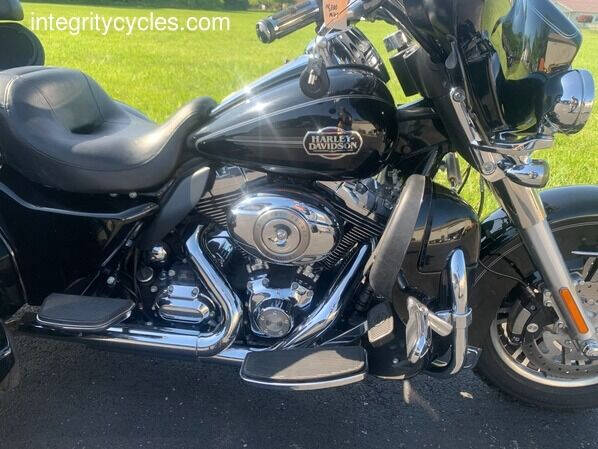 2012 Harley-Davidson Tri Glide Ultra