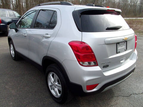 2021 Chevrolet Trax LT