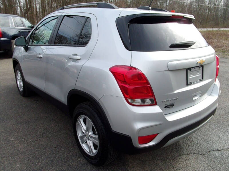 2021 Chevrolet Trax LT