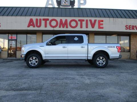 2016 Ford F-150 for sale at A & P Automotive in Montgomery AL