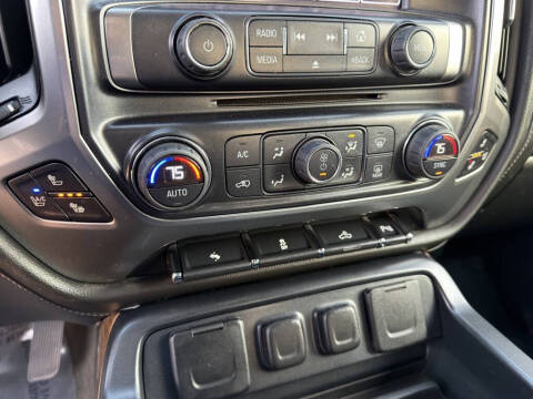 2015 Chevrolet Silverado 1500