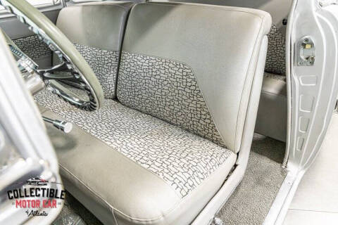 1955 Chevrolet Bel Air