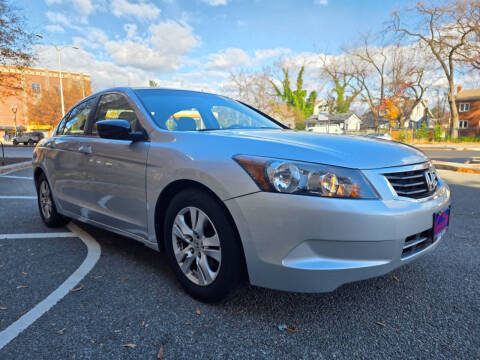 2009 Honda Accord LX-P