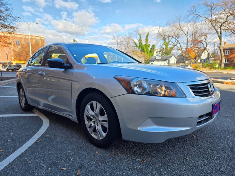 2009 Honda Accord LX-P