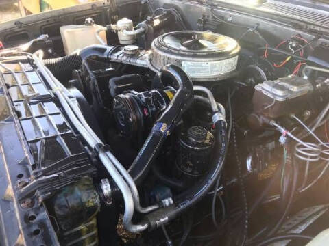 1986 GMC C/K 3500 Series