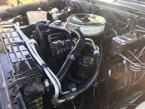 1986 GMC C/K 3500 Series