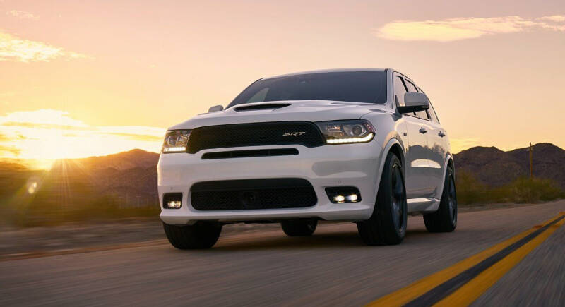 2019 Dodge Durango SRT
