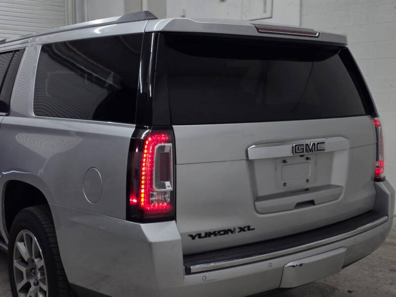 2015 GMC Yukon XL Denali