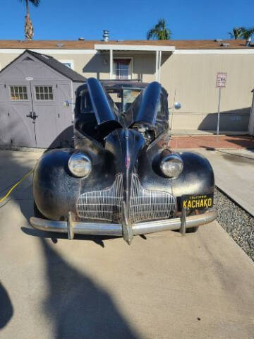 1939 Buick Special