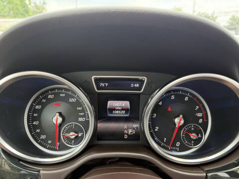 2017 Mercedes-Benz GLE GLE 350 4MATIC