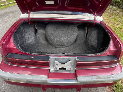 1994 Buick Roadmaster Limited