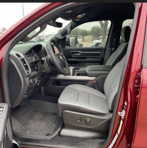 2025 RAM 1500 Lone Star