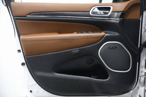 2021 Jeep Grand Cherokee Summit