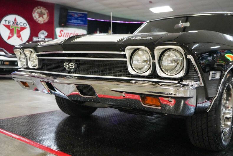 1968 Chevrolet Chevelle