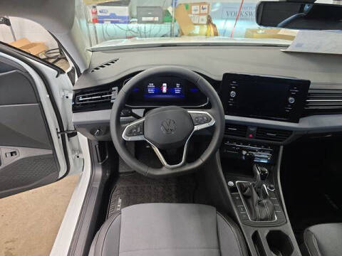 2026 Volkswagen Jetta SE