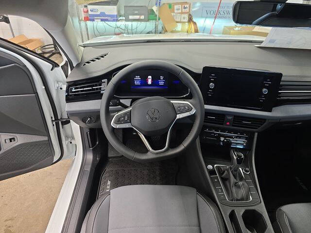 2026 Volkswagen Jetta SE