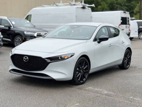 2026 Mazda Mazda3 Hatchback 2.5 S Select Sport