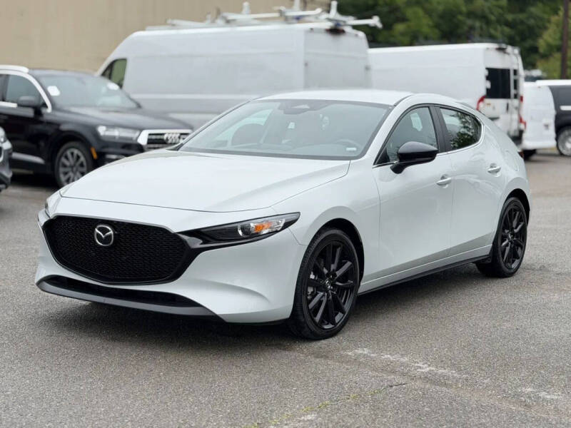 2026 Mazda Mazda3 Hatchback 2.5 S Select Sport