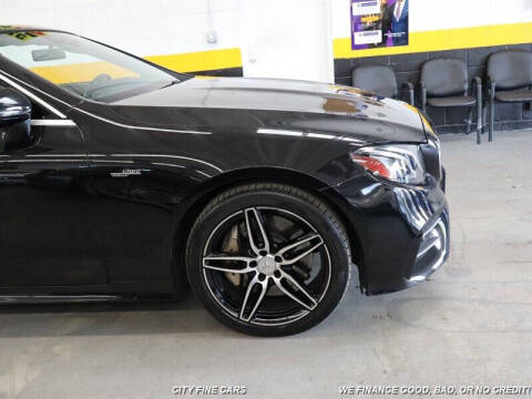 2019 Mercedes-Benz E-Class AMG E 53