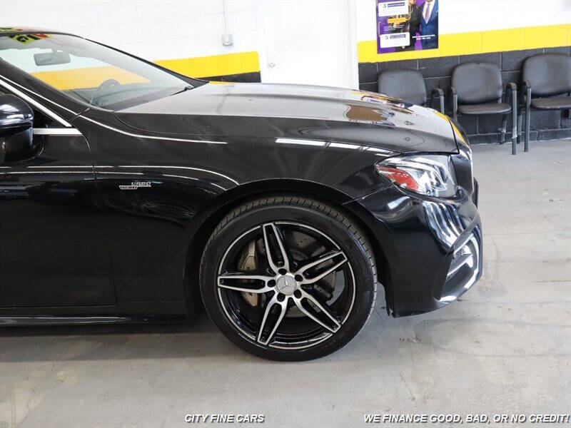 2019 Mercedes-Benz E-Class AMG E 53