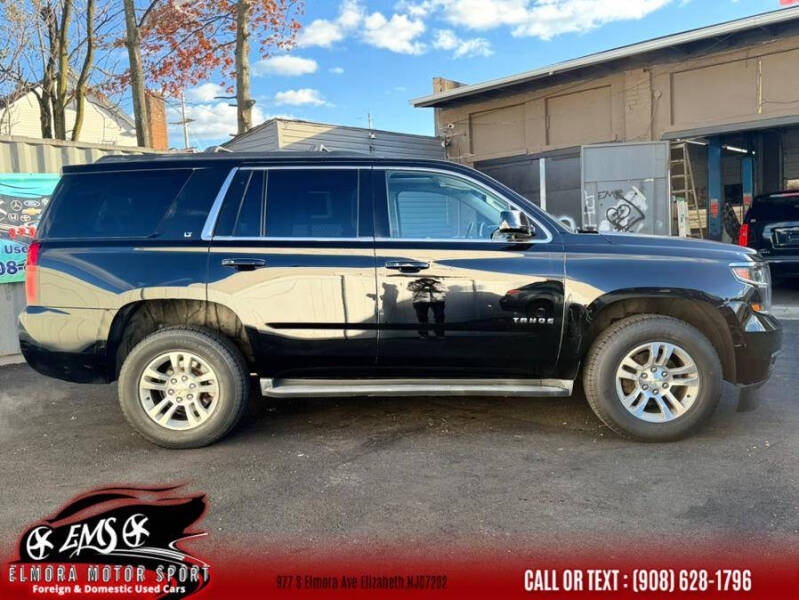 2015 Chevrolet Tahoe LT