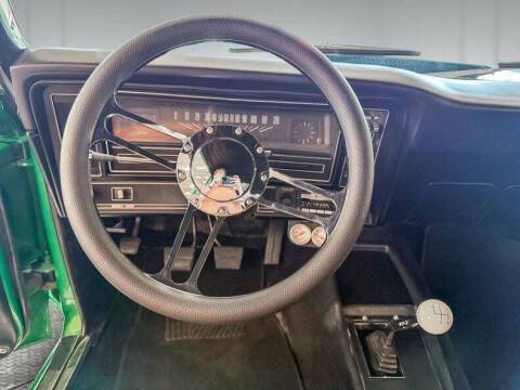 1972 Chevrolet Nova