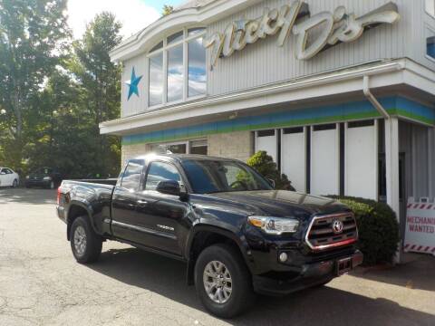 2016 Toyota Tacoma for sale at Nicky D's in Easthampton MA