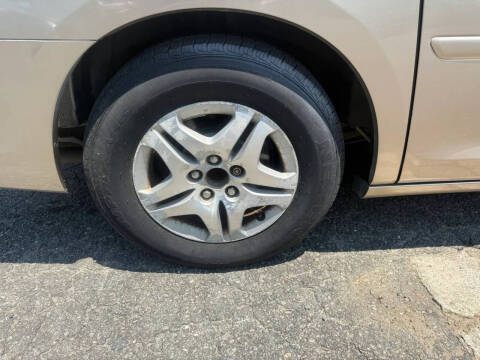 2007 Honda Odyssey EX-L